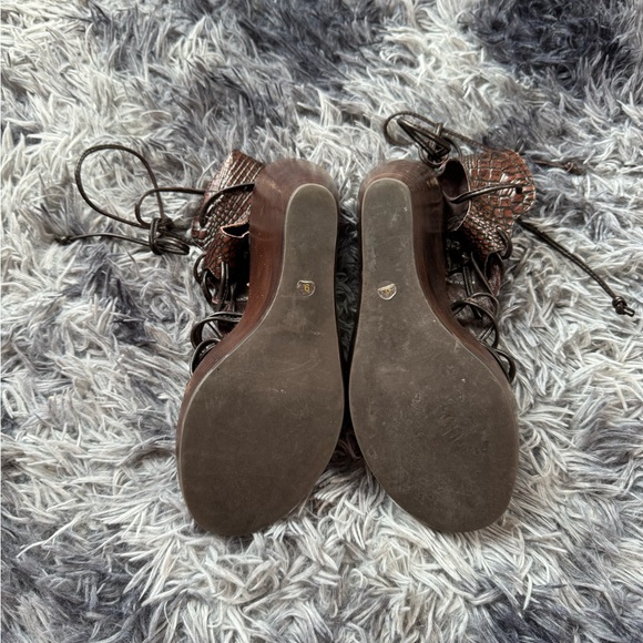 Dolce Vita Wedges - Picture 4 of 5